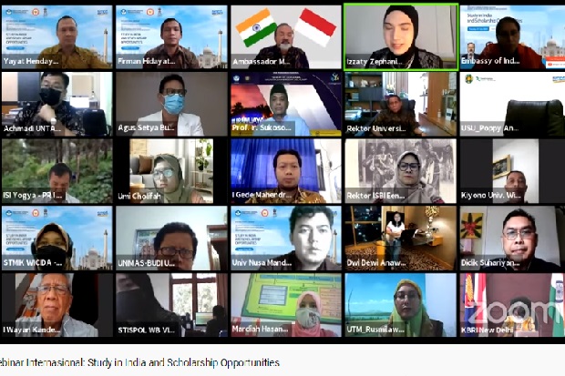 Indonesia-India Matangkan...