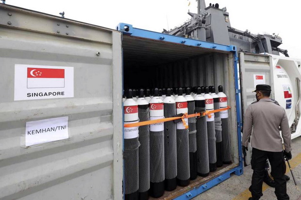 RI Terima Iso Tank dan...