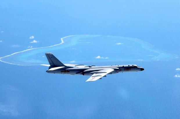 Pangkalan Militer China...