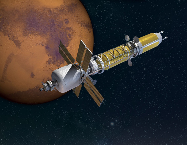 NASA Ajak Blue Origin...