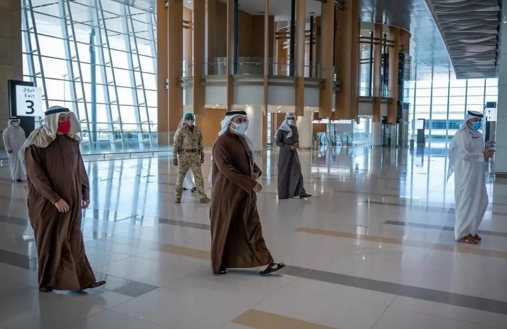 Bahrain Larang Masuk...