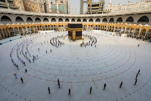 Saudi Gelar Simposium...
