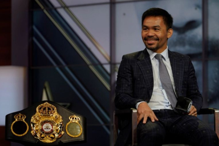 Manny Pacquiao Murka...
