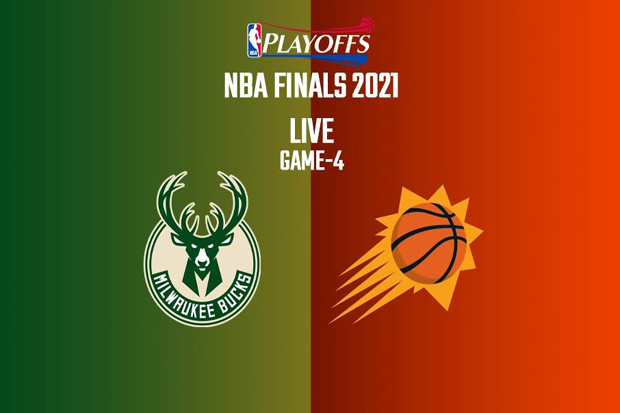 Antetokounmpo Siap Ngamuk...