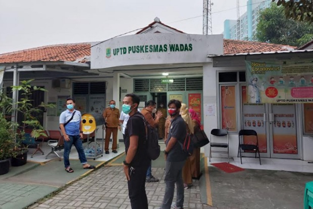 Bikin Geger, Polres...