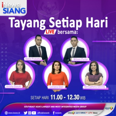 Viral di Media Sosial...