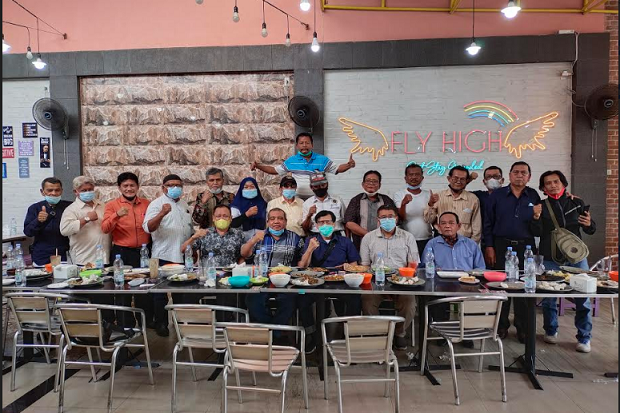 PWI Sumut Gelar Konfrensi...
