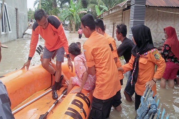 Ribuan Rumah dan Ratusan...