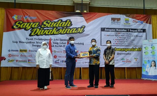 Tekan Angka Penyebaran...