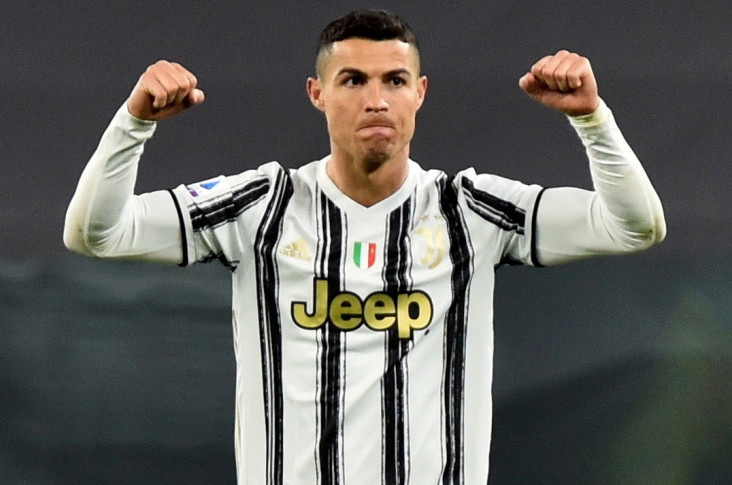 Cristiano Ronaldo Diharapkan...