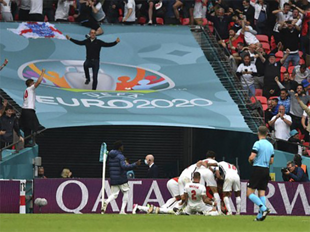 Belajar dari Piala Eropa...