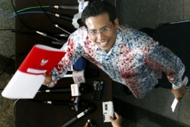 Fadjroel Sudah Jalani...