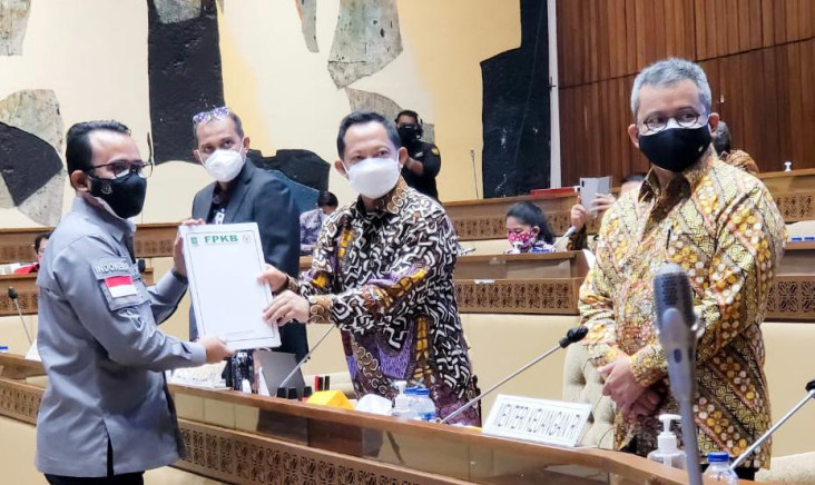 PKB : Perpanjangan Dana...