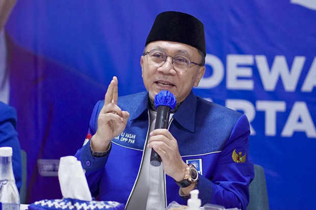 Zulhas Perintahkan Kader...