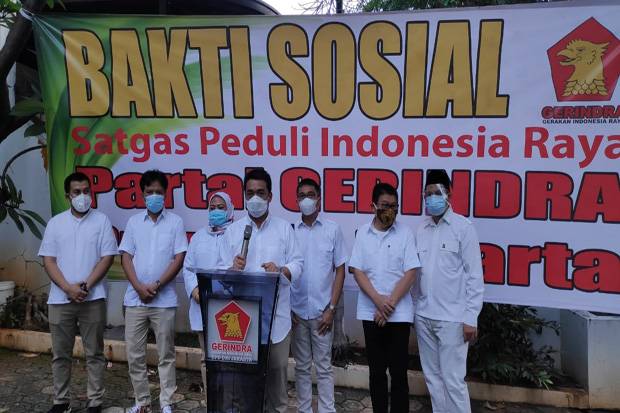 Partai Politik Diminta...