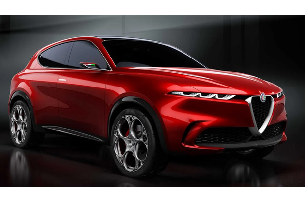 Alfa Romeo Siapkan Luncurkan...