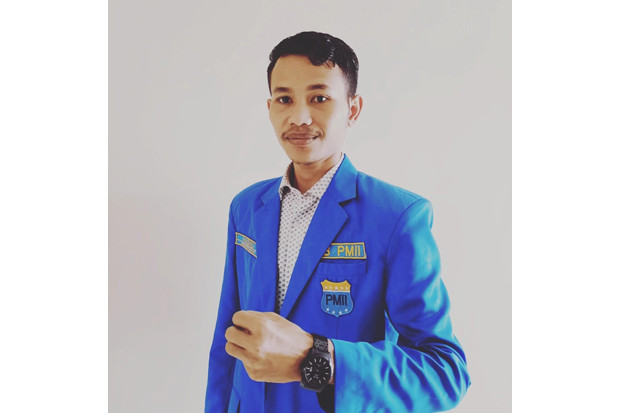 PB PMII Dorong Erick...