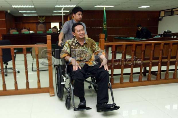 Ini Barang Rampasan...