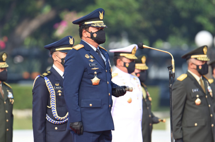 Panglima TNI: Sehebat...