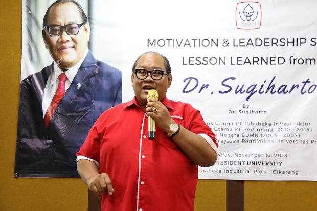 Inalillahi, Mantan Menteri...