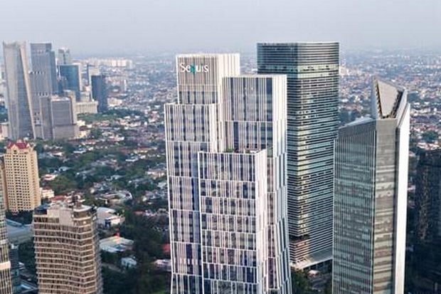 Upaya Sequis Tower Wujudkan...