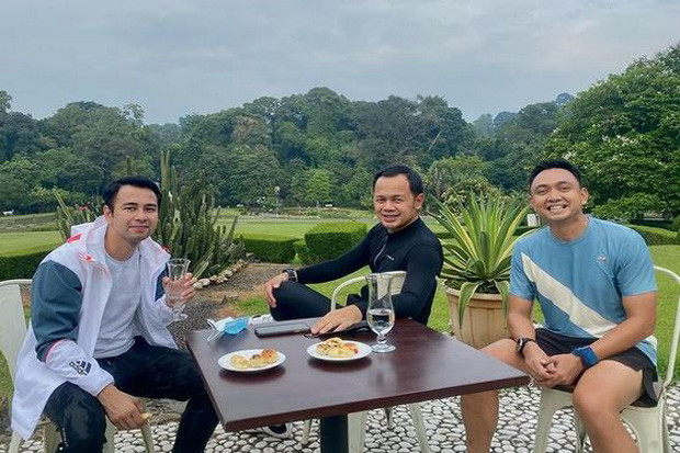 Momen Kasatpol PP Kota...