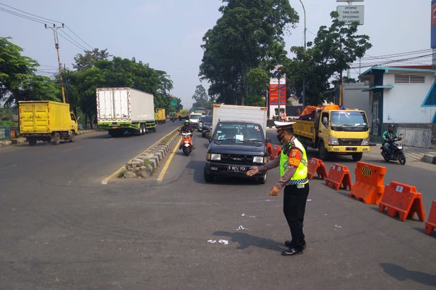 2 Pekan PPKM Dilakukan,...