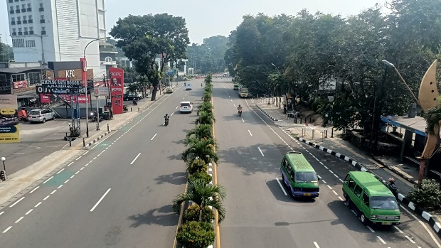 PPKM Darurat Hari ke-13,...