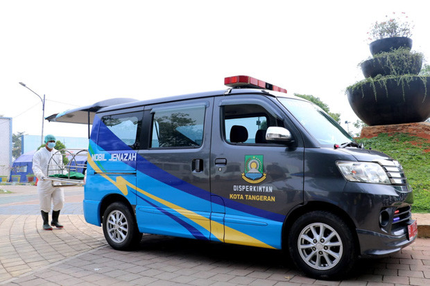 Pemkot Tangerang Sulap...