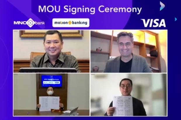 MotionBanking-Visa Siap...