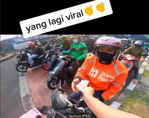 Viral Video Pemotor...