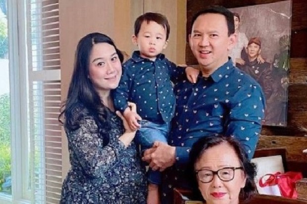 Ini Tips Ahok dan Keluarga...