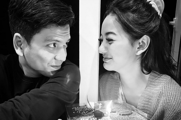 Rayakan Ultah, Glenca...