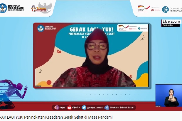 Kebugaran Anak di Masa...