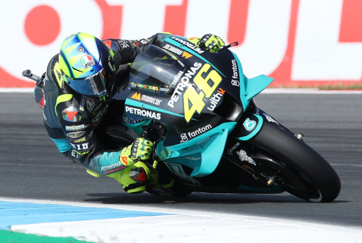 Rossi Dianggap Layak...