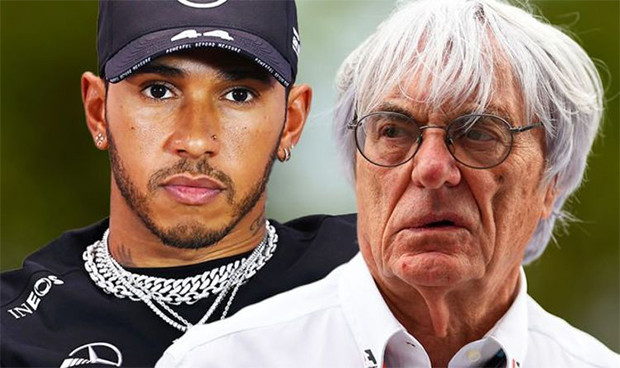 Bernie Ecclestone Sebut...
