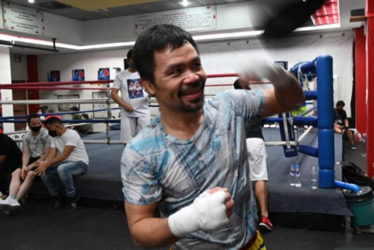 Kebangkitan Manny Pacquiao:...