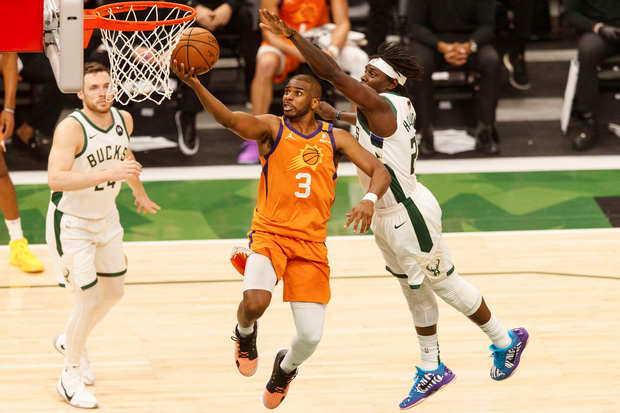 Hasil Final NBA 2021;...