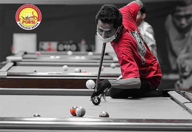 Atlet Biliar Tetap Dukung...