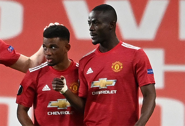 Dua Pemain Manchester...