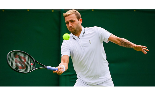 Petenis No.1 Inggris...