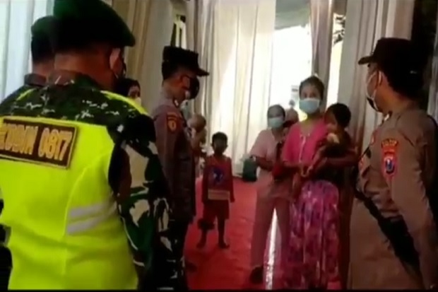 Kurang Sehari, Rencana...