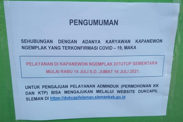 10 ASN Positif COVID-19,...
