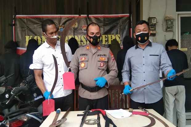 Gara-gara Tik Tok, Pemuda...