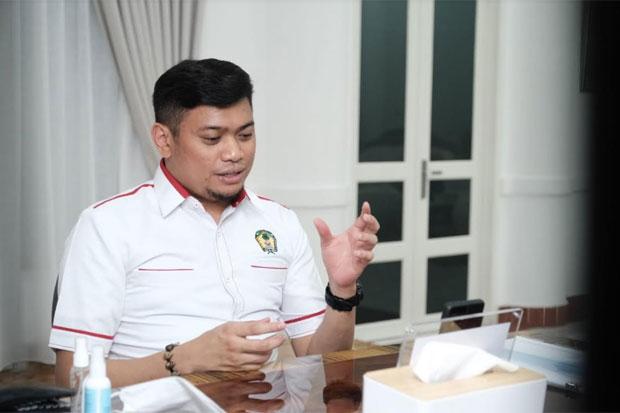Adnan Serahkan ke Polisi...