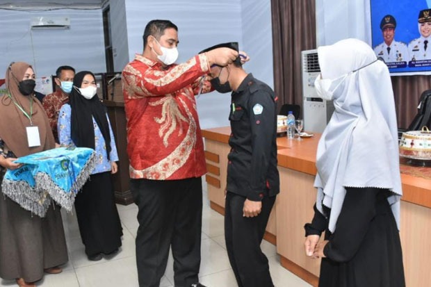 Penggiat Literasi Ikuti...