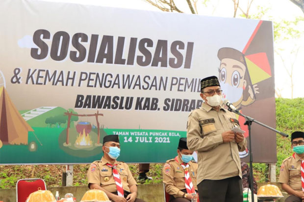 Bawaslu Sulsel Ingatkan...