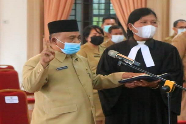Isu Mutasi Pejabat Pekan...