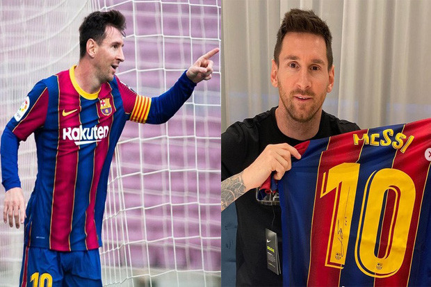 Penggemar Barcelona...