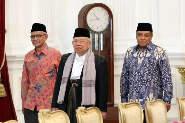 Wapres Soroti Belum...